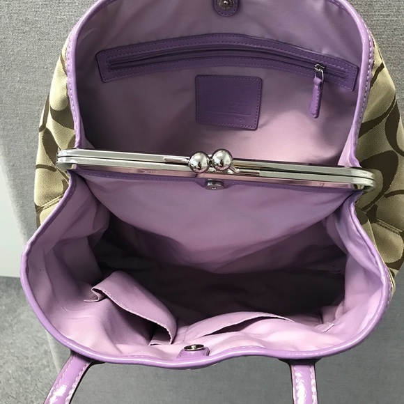 Coach bag NWOT